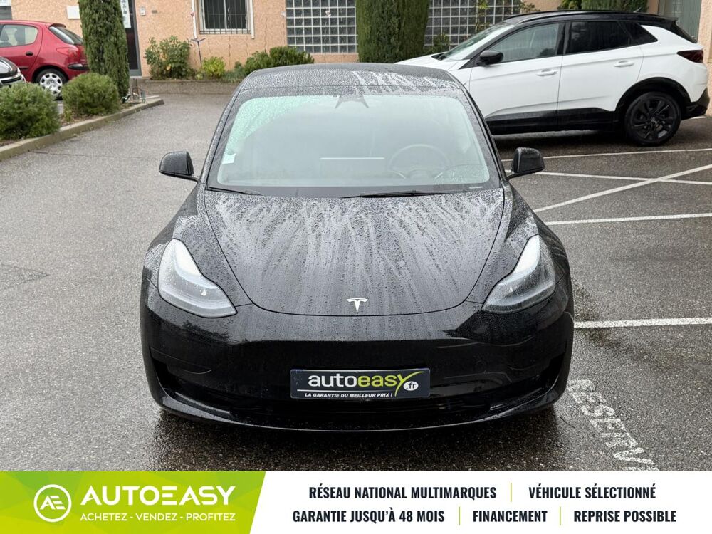 Model 3 Standard Range RWD 283 ch Premium 2023 occasion 69120 Vaulx-en-Velin