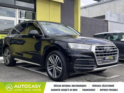 Q5 II 2.0 TDI 16V Design Quattro S-Tronic7 190 cv // Boite auto 2018 occasion 97122 Baie-Mahault