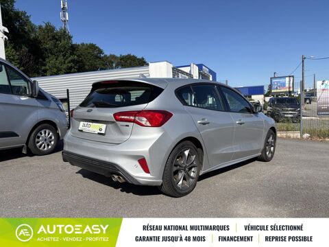 Focus IV Phase 2 1.0 EcoBoost mHEV 155 cv ST-Line 2021 occasion 56000 Vannes