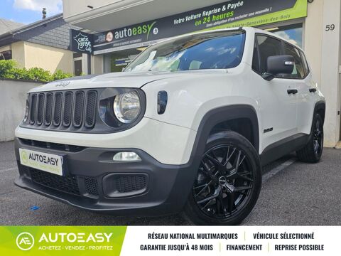 Jeep renegade 1.6 CRD 16V 2WD S&S 120 cv 9990 euro