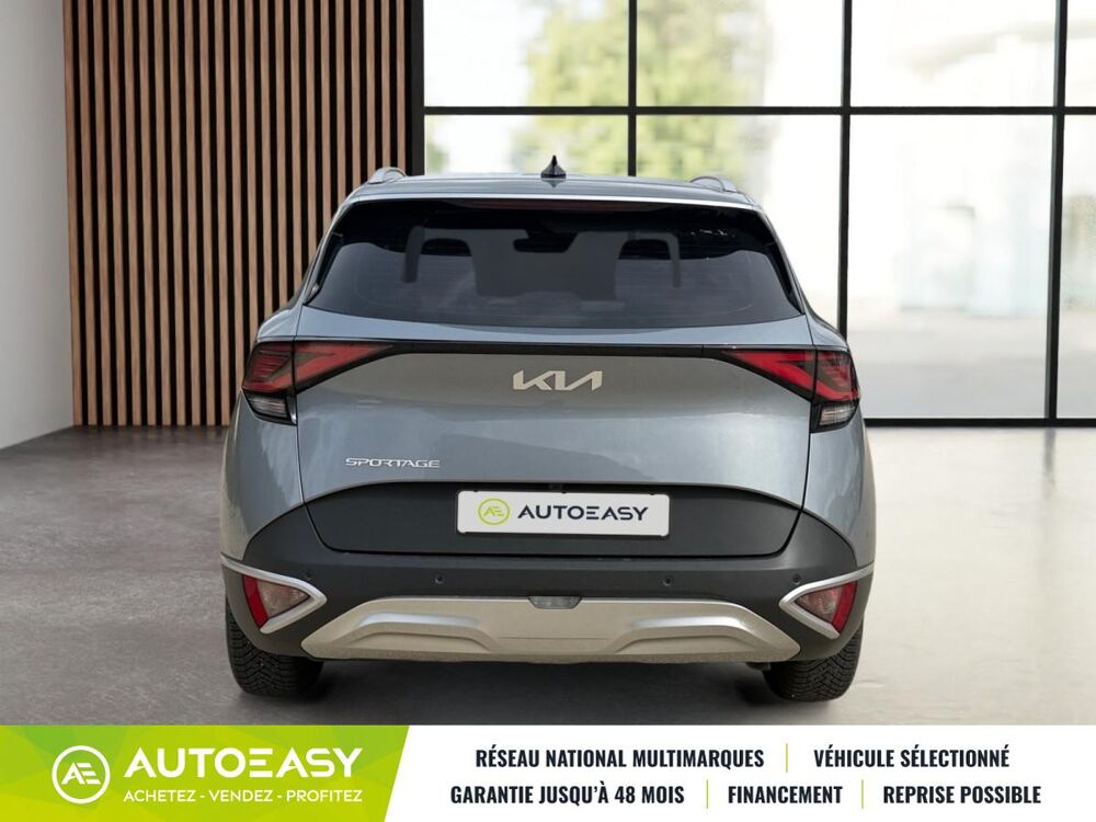 Sportage 1.6 CRDi 136ch MHEV ACTIVE DCT7 4X2 / GARANTIE CONSTRUCTEUR 2024 occasion 24100 Creysse