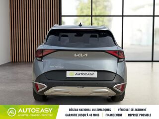 Sportage 1.6 CRDi 136ch MHEV ACTIVE DCT7 4X2 / GARANTIE CONSTRUCTEUR 2024 occasion 24100 Creysse