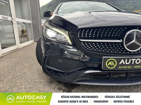 Classe CLA (2) 200 2.2 CDI 136 White Art Edition 2017 occasion 73200 Albertville
