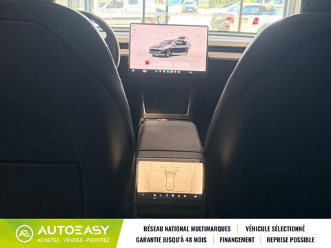 Model Y LR PREMIUM / LONG RANGE GRAND AUTONOMIE PROPULSION JUNIPER G 2025 occasion 83520 Roquebrune sur Argens