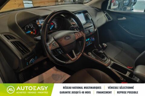 Focus FORD 1.5 TDCi 105 ECOnetic S&S Executive 2018 occasion 38150 CHANAS