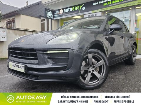 Porsche Macan 2.0 265 ch PDK Phase 2 Toit ouvrant Immatriculation Français 2022 occasion Sainte-Geneviève des Bois 91700