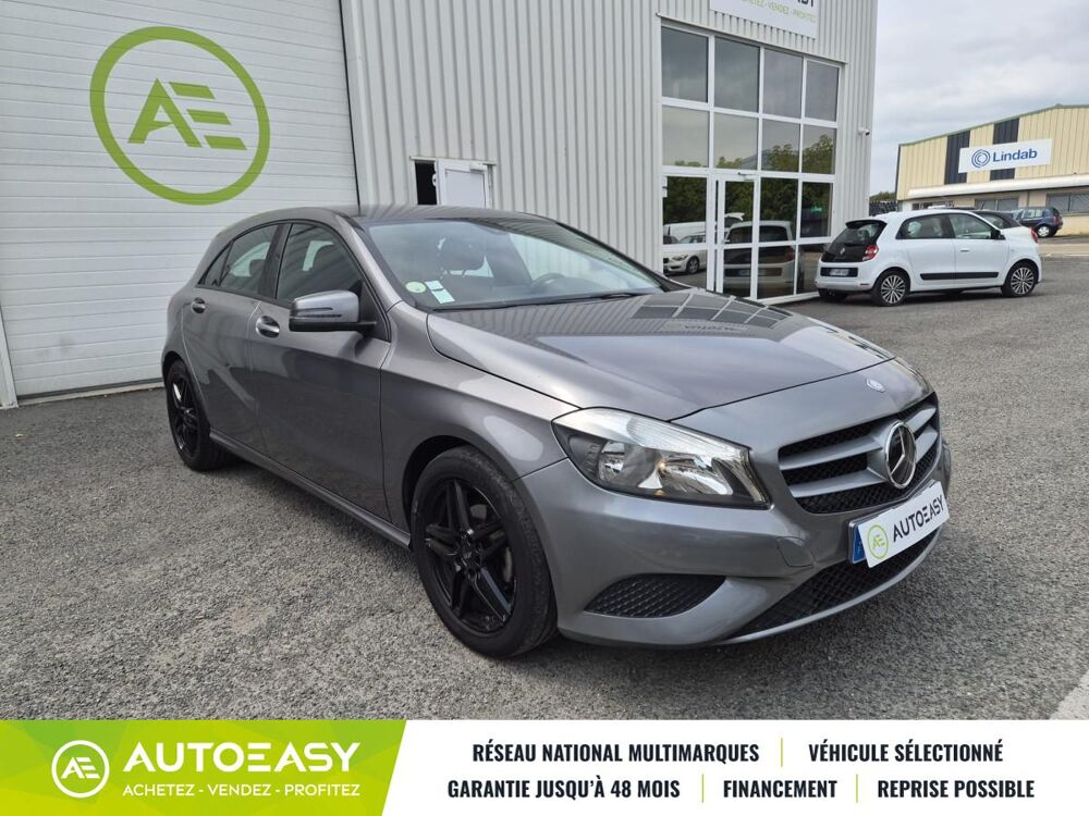 Classe A 180 1.5 CDI 109 CV INSPIRATION * DISTRIBUTION FAITE * IDEAL 2015 occasion 33185 Le Haillan