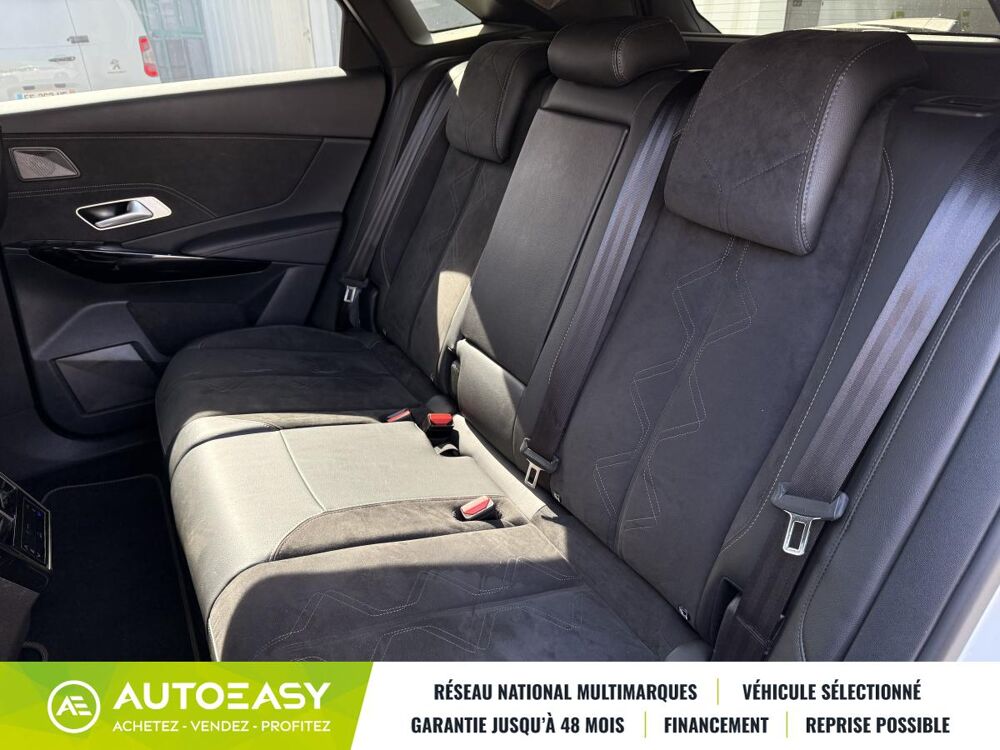 DS3 180ch Performance Line * r&eacute;gulateur adaptatif * carplay * ex 2019 occasion 33185 Le Haillan