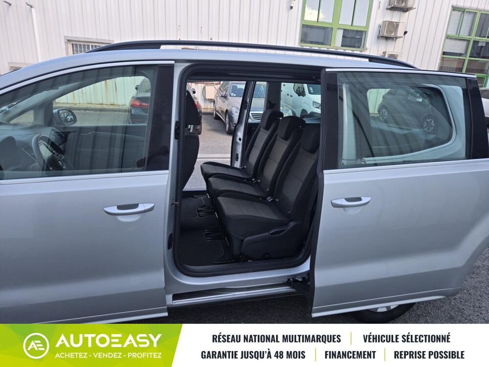 Sharan III 2.0 TDi 16V 116 cv *DISTRI NEUVE* 1 ERE MAIN * ENTRETIE 2012 occasion 33185 Le Haillan