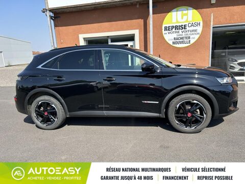 DS3 1.5 Blue HDI 130 cv Performance Line BVA Eat 8 2022 occasion 32600 l'Isle Jourdain