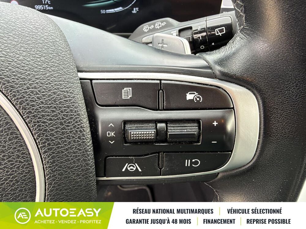Sportage 1.6 CRDi 136ch MHEV ACTIVE DCT7 4X2 / GARANTIE CONSTRUCTEUR 2024 occasion 24100 Creysse