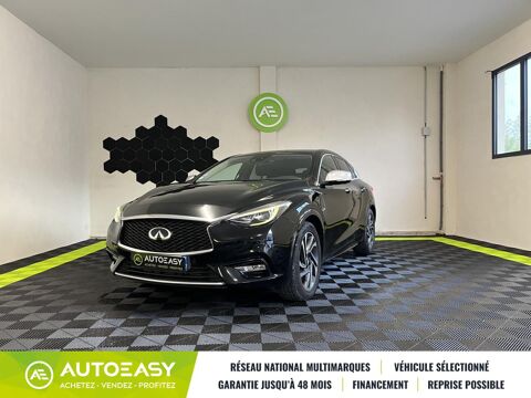 Infiniti Q30 2.2d 170ch Premium DCT7 2016 occasion Sarrians 84260