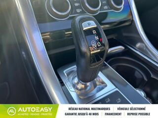 Range Rover II 5.0 V8 SUPERCHARGED 510 Ch HSE DYNAMIC 2013 occasion 06270 Villeneuve-Loubet