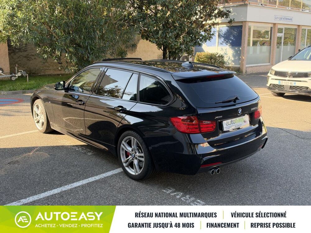 S&eacute;rie 3 330dA xDrive 258ch M Sport / 1&egrave;re Main / SUIVI COMPLET BMW / 2014 occasion 69120 Vaulx-en-Velin