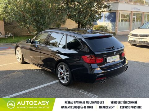 S&eacute;rie 3 330dA xDrive 258ch M Sport / 1&egrave;re Main / SUIVI COMPLET BMW / 2014 occasion 69120 Vaulx-en-Velin