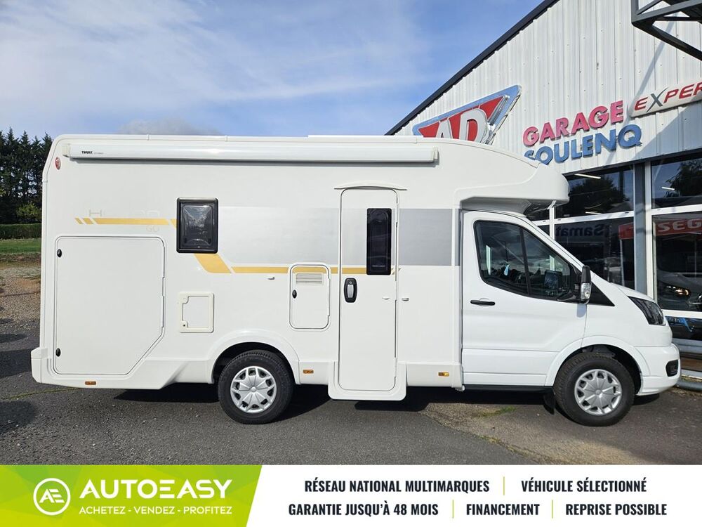 Transit CI HORON 94 XT CAMPING CAR 2020 occasion 15130 Lafeuillade-en-V&eacute;zie