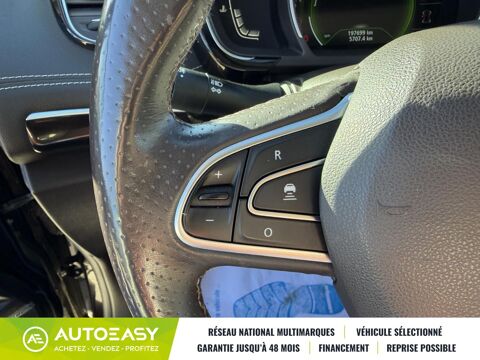 Espace 1.6 ENERGY DCI 160 EDC INITIALE PARIS / 7 PLACES / CAMERA / 2016 occasion 24100 Creysse