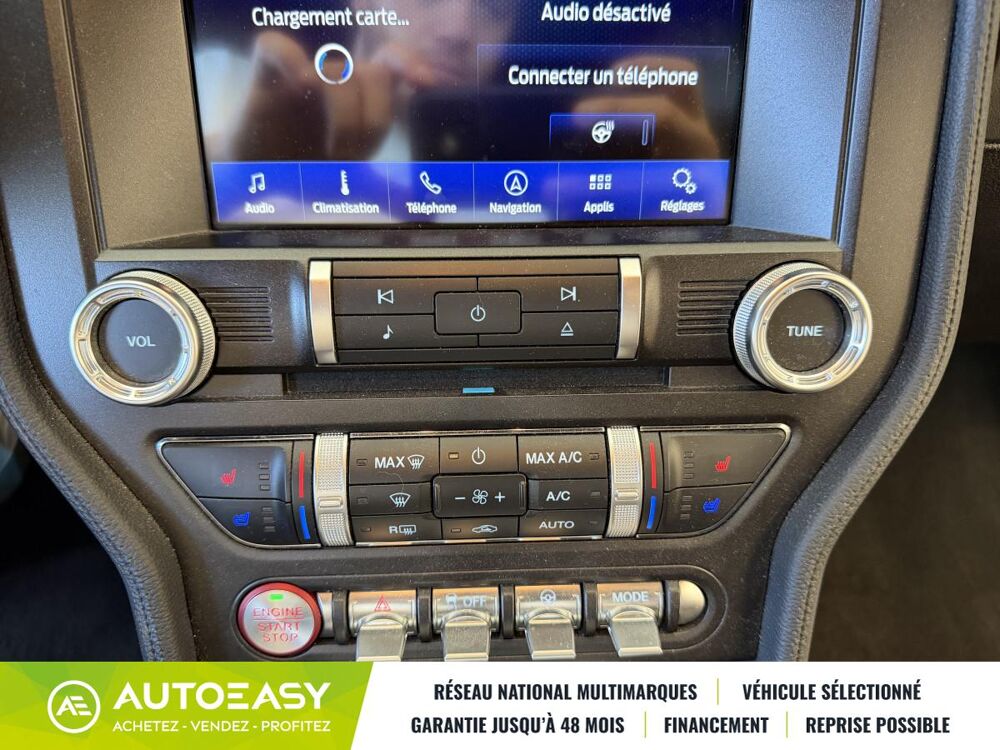 Mustang PHASE 2 GT 5.0 I V8 450 / PAS DE MALUS / VOITURE EN STOCK 2019 occasion 42120 LE COTEAU