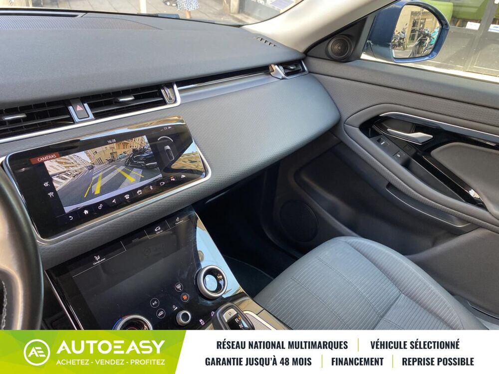 Range Rover Evoque Evoque II D150 2.0 Td4 MHEV AWD 67900 KMS 2020 occasion 06300 Nice
