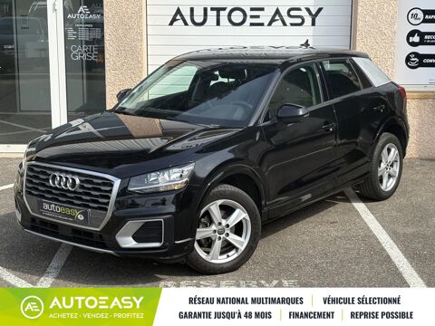 Audi Q2 35 TFSI 150ch COD Business line S tronic 7 2020 occasion Vaulx-en-Velin 69120