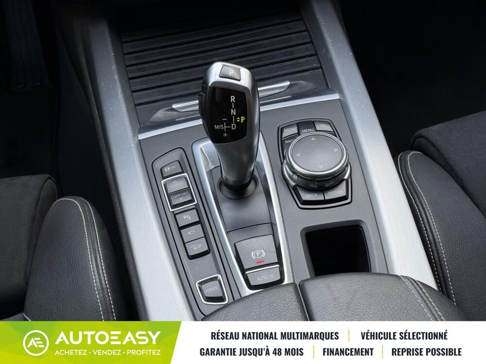 X5 (F15) M Sport 40e xDrive 313 Plug in Hybrid / Camera 360&deg; / 2015 occasion 34430 Saint-Jean-de-Vedas