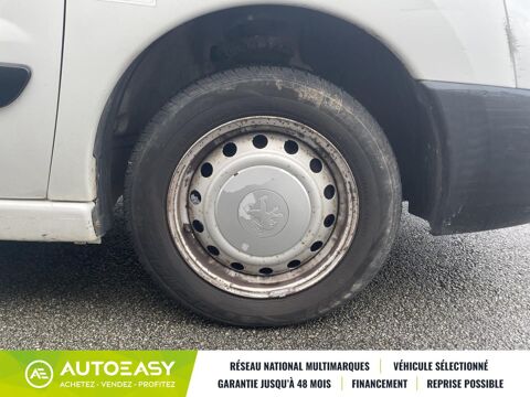 Expert 2.0 HDi FOURGON COURT 120 CV FRIGORIFIQUE - HOMOLOGATION 11/ 2012 occasion 56000 Vannes