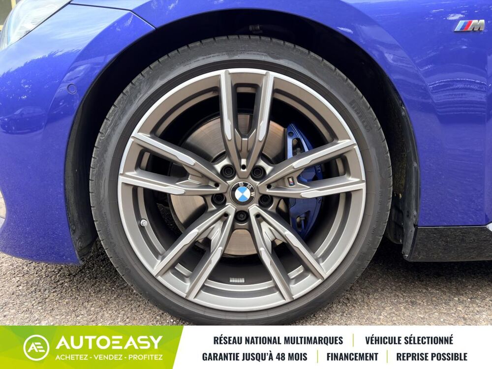 Serie 2 M240iA 374 ch xDrive-25 500Km-Etat Neuf-Malus Compris 2022 occasion 57100 Thionville