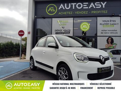 Renault Twingo 1.0 SCe 65ch Limited 2022 occasion Perpignan 66000