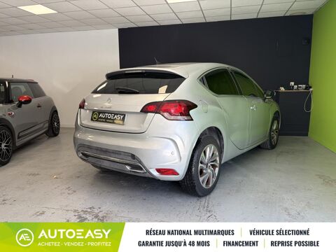 DS4 1.6 HDI 115 CH SO CHIC 2013 occasion 83300 Draguignan