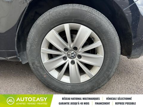 Sharan III 2.0 TDi 16V CR DPF BlueMotion 140 cv confortline 1 er MA 2012 occasion 90400 SEVENANS