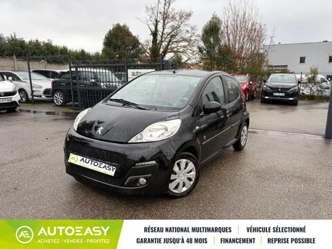 Peugeot 107 1.0 / 68 CH / ENVY / CLIM 2012 occasion Bourgoin-Jallieu 38300