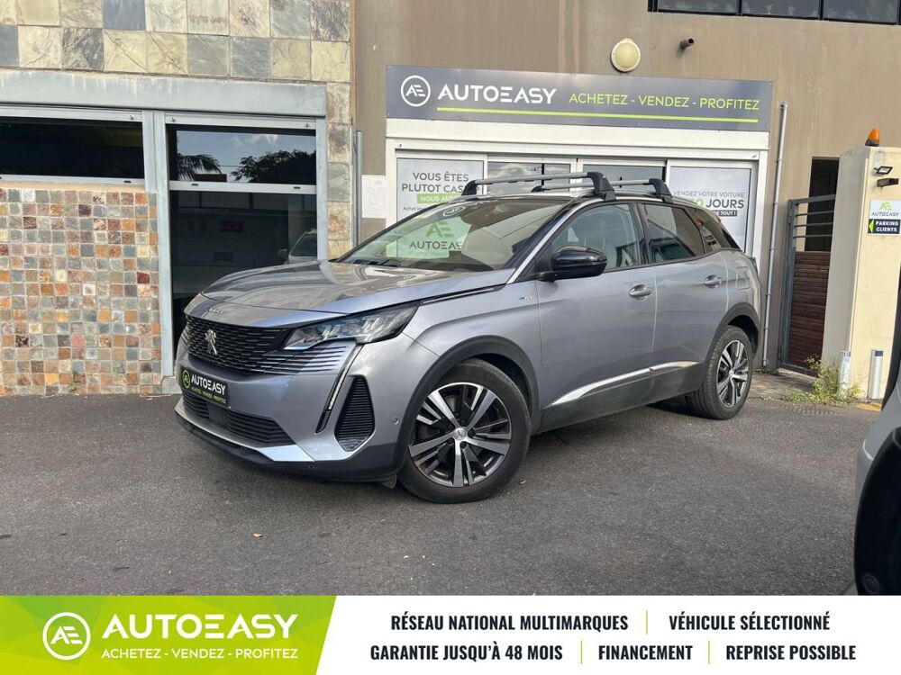 3008 II 1.6 THP e-EAT8 225cv ALLURE 2021 occasion 97460 Saint-Paul