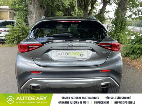 QX30 2.0 T LUXE TECH 211 / AWD / BOITE AUTO / TOIT PANORAMIQUE / 2019 occasion 78380 Bougival