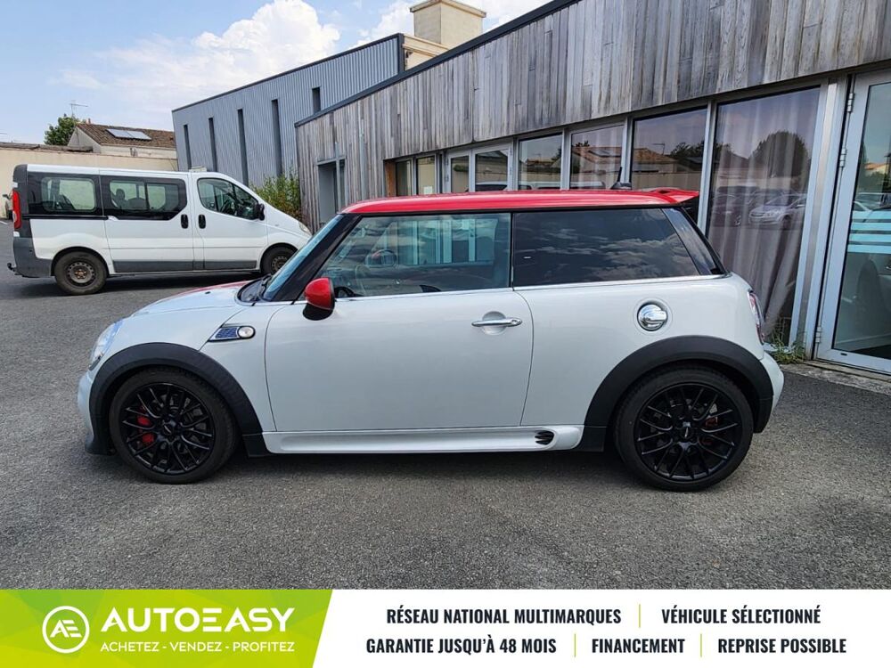 Cooper 2 1.6 211 JOHN COOPER WORKS / GARANTIE 12 MOIS 2013 occasion 79000 NIORT