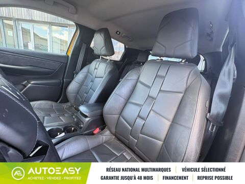 DS3 1.2 THP EAT8 GRAND CHIC 155 - GARANTIE 12 MOIS - 2019 occasion 79000 NIORT