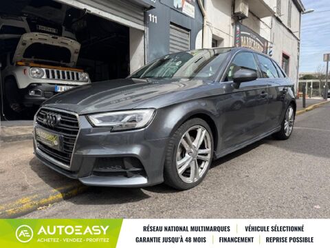 Annonce voiture Audi A3 22990 