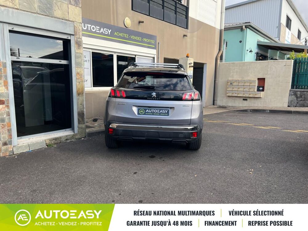 3008 II Phase 2 1.6 THP 16V 225 Hybrid e-EAT8 180 cv ALLURE 2021 occasion 97460 Saint-Paul