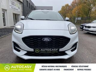 Puma 1.0 EcoBoost 125 ch Mhev ST-Line 23500 km/Apple Carplay / V&eacute; 2025 occasion 57100 Thionville