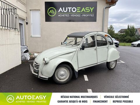 Citro&euml;n 2 CV - Dyane AZAM 6 1967 occasion SEVENANS 90400
