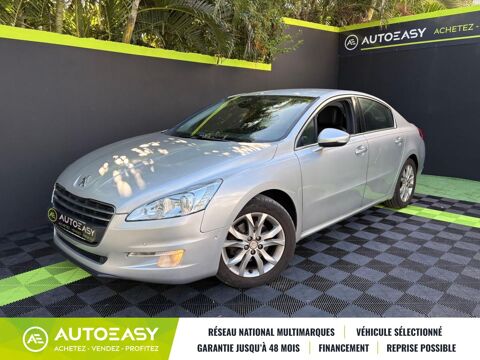 Annonce voiture Peugeot 508 7990 €