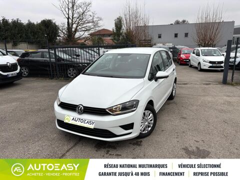Annonce voiture Volkswagen Golf 9990 