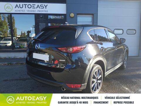 CX-5 2.2 SKYACTIV-D 175 S&eacute;lection 4x4 BVA - Toit Ouvrant - 2018 occasion 68390 Sausheim