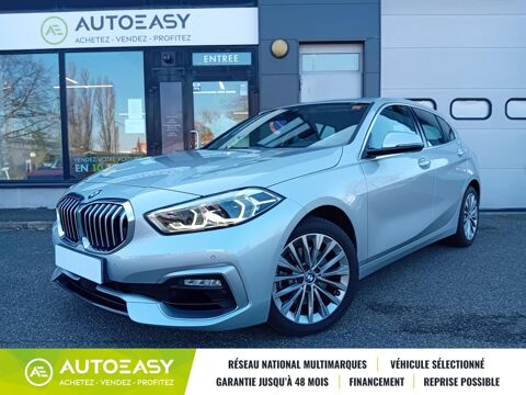 BMW Série 1 118 iA 140 CH Luxury DKG7 2020 occasion Sausheim 68390