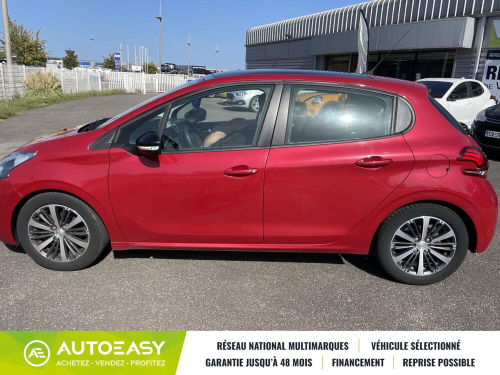 208 1.2 VTi 82 CV ALLURE TOIT PANORAMIQUE 2017 occasion 87280 Limoges
