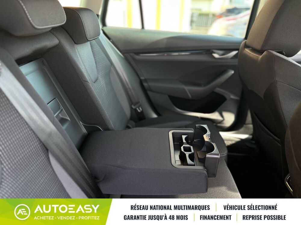 Octavia 2.0 TDI SCR 150ch Selection DSG7 2024 occasion 68920 Wettolsheim