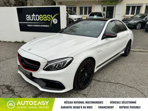 Mercedes Classe C C63 S AMG 510 Speedshift MCT Edition 1 2016 occasion Albertville 73200