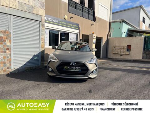Veloster Phase 2 1.6 T-GDI 16V 186 cv 2016 occasion 97460 Saint-Paul