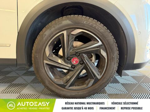 DS3 CROSSBACK 1.2 PURETECH EAT8 130 PERFORMANCE LINE / 1ERE MAIN 2019 occasion 42120 LE COTEAU