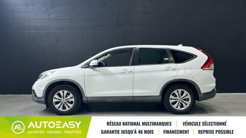 CR-V 1.6 i-DTEC 120ch Elegance Navi 2WD 2013 occasion 29850 GOUESNOU