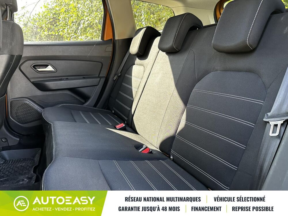 Duster 1.5 dCi 110ch Prestige 4X2 EDC 2018 occasion 84260 Sarrians